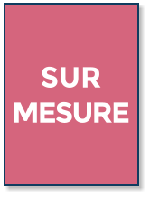 SUR MESURE