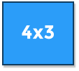 4x3