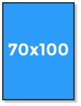 70x100