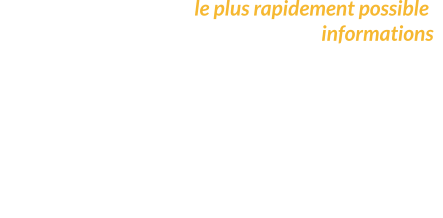 Afin de vous rpondre le plus rapidement possible, veuillez nous indiquer le maximum d'informations :  Type de produits (se rfrer aux produits sur notre site)  Quantit  Format ouvert et ferm (si dpliant)  Nombres de page (si brochure)  Type de papier, grammage ou type de support  Finition  Dlais de livraison